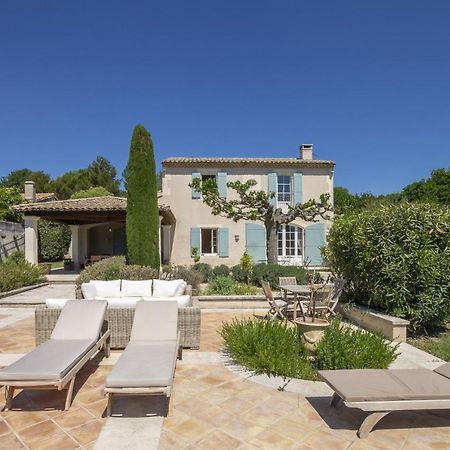 Le Mas Vue Alpilles Villa Saint-Rémy-de-Provence Exterior photo