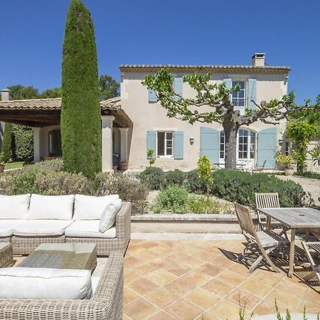 Le Mas Vue Alpilles Villa Saint-Rémy-de-Provence Exterior photo