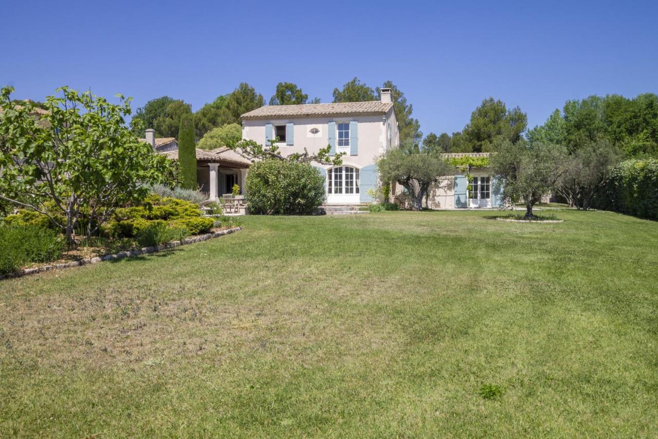 Le Mas Vue Alpilles Villa Saint-Rémy-de-Provence Exterior photo